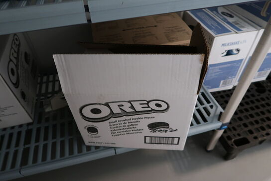 	Div. Varelager (varer som er gået på dato medfølger ikke)