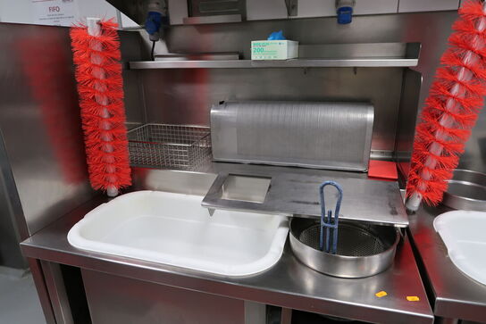 Paneringsstation AYRKING 