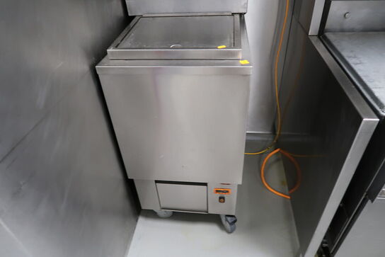 Køledisk til pomfritter