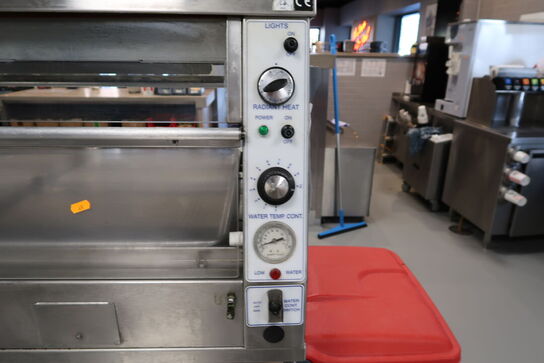 Varmeskab HENNY PENNY