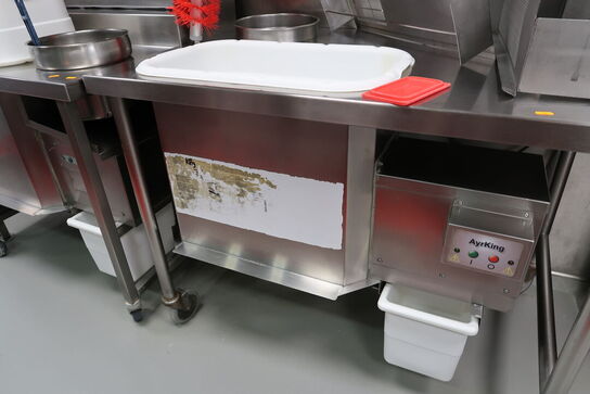 Paneringsstation AYRKING 