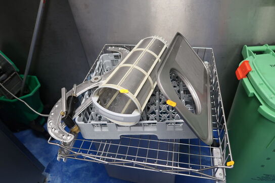 Industriopvasker WINTERHALTER UF-M