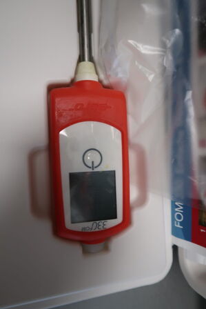 Fritureolietester EBRO 330 FOM