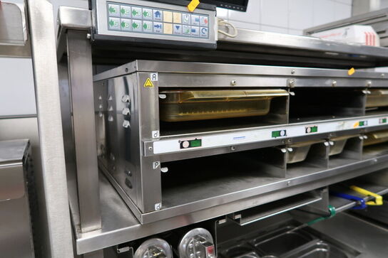 Varmeskab PRINCE CASTLE