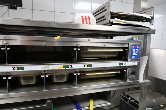 Varmeskab PRINCE CASTLE