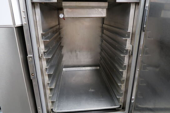 Dobbelt varmeskab HENNY PENNY HC-900M