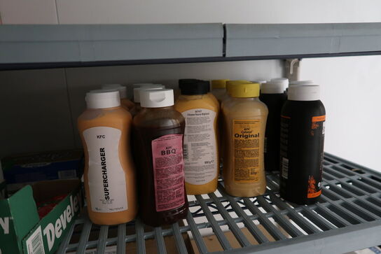 	Div. Varelager (varer som er gået på dato medfølger ikke)