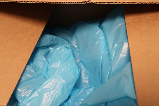 Fødevarereol METRO MAX med indhold