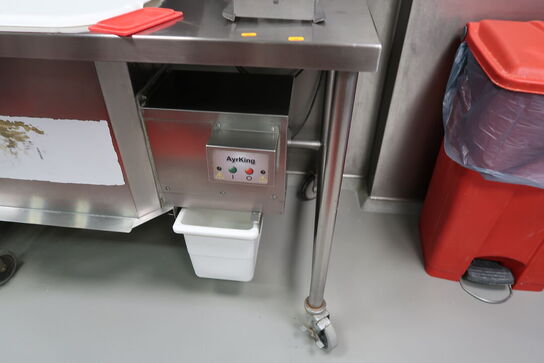 Paneringsstation AYRKING 