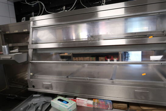 Varmeskab HENNY PENNY