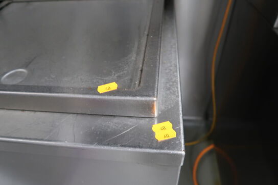 Køledisk til pomfritter