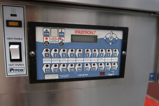 Dobbelt friture PITCO KF SE18