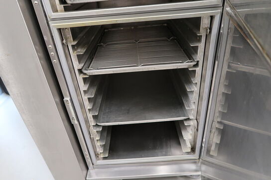 Dobbelt varmeskab HENNY PENNY HC-900M