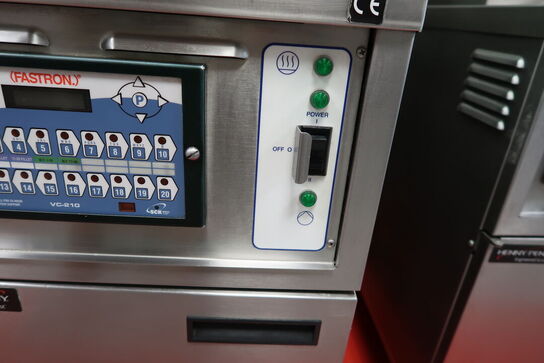 Friture HENNY PENNY 500F