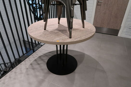 2 stk. borde med 7 stk. stole