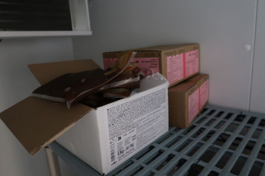 	Div. Varelager (varer som er gået på dato medfølger ikke)