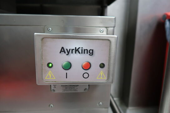 Paneringsstation AYRKING 