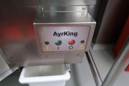 Paneringsstation AYRKING 