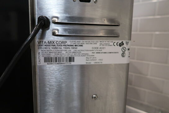 Milkshakemaskine VITA-MIX Corp VM0807B