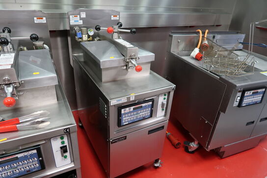 Friture HENNY PENNY 500F