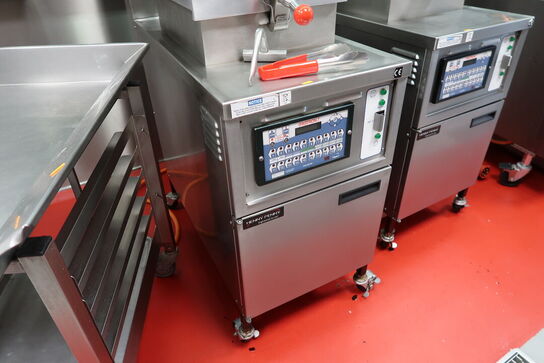 Friture HENNY PENNY 500F