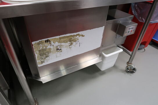 Paneringsstation AYRKING 