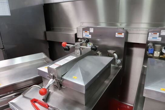 Friture HENNY PENNY 500F