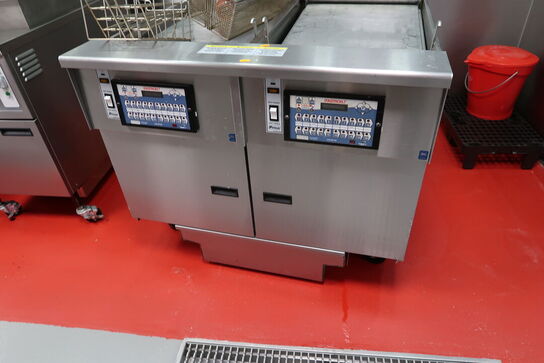 Dobbelt friture PITCO KF SE18