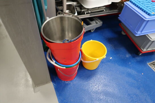 Div. Rengøringsartikler