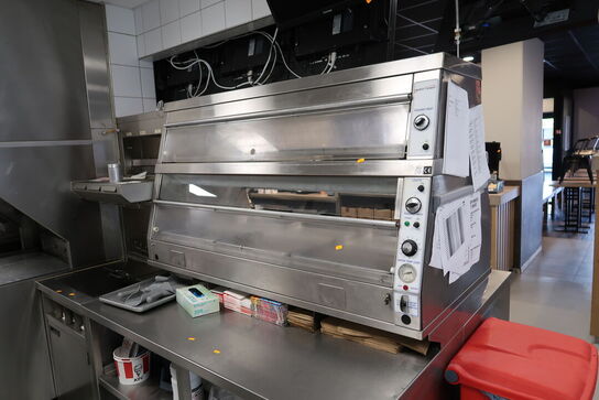 Varmeskab HENNY PENNY