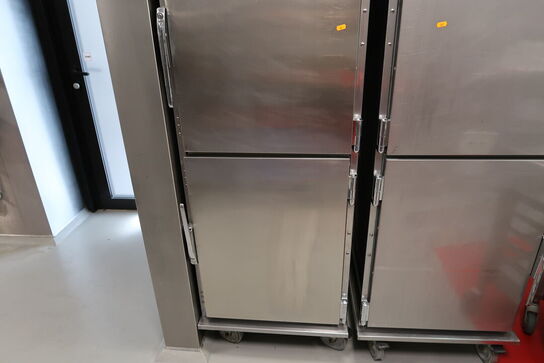 Dobbelt varmeskab HENNY PENNY HC-900M