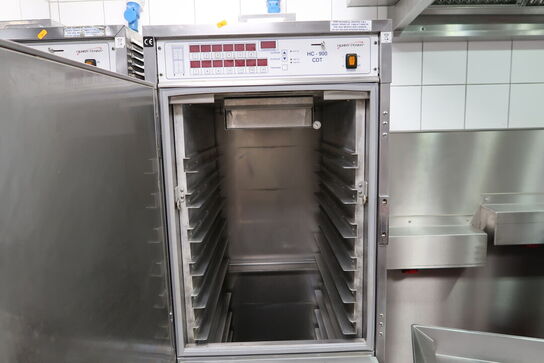 Dobbelt varmeskab HENNY PENNY HC-900M