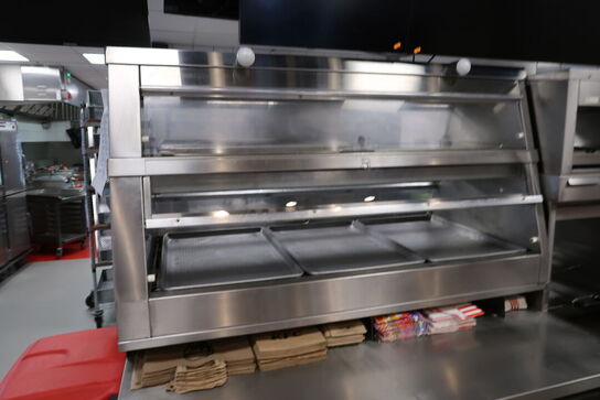 Varmeskab HENNY PENNY