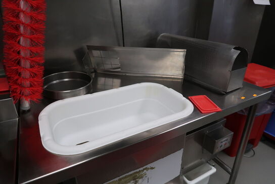 Paneringsstation AYRKING 