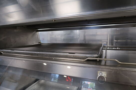 Varmeskab HENNY PENNY