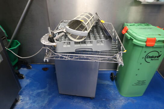 Industriopvasker WINTERHALTER UF-M