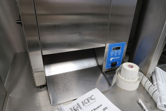 Brødrister ANTUNES Vertical Contact Toaster VCT-2000HC