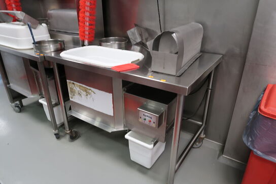 Paneringsstation AYRKING 