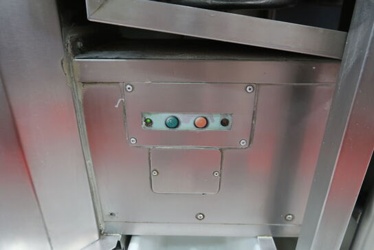 Paneringsstation AYRKING 