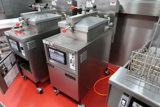 Friture HENNY PENNY 500F