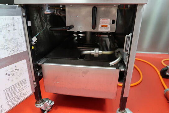 Friture HENNY PENNY 500F