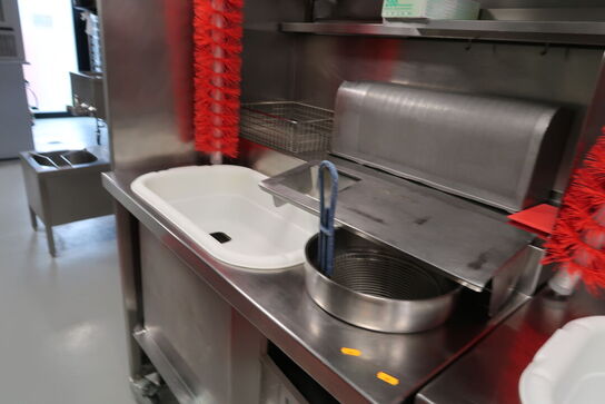 Paneringsstation AYRKING 