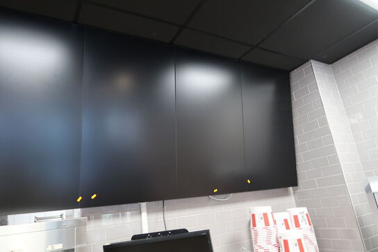 6 stk. fladskærme SAMSUNG VM46R-U