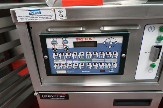 Friture HENNY PENNY 500F