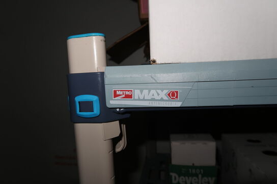 Fødevarereol METRO MAX uden indhold