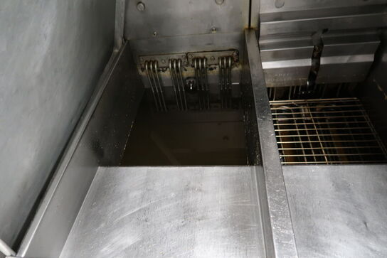 Dobbelt friture PITCO KF SE14R