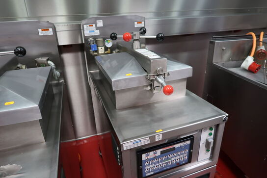 Friture HENNY PENNY 500F