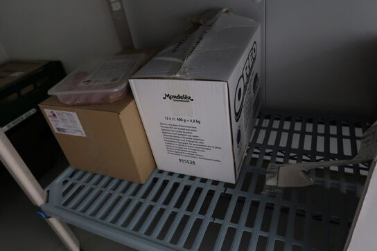 	Div. Varelager (varer som er gået på dato medfølger ikke)