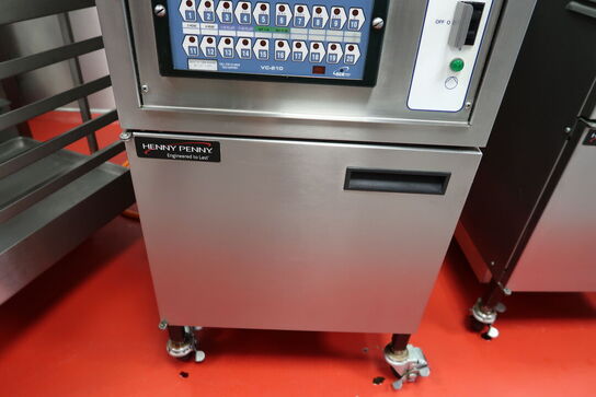 Friture HENNY PENNY 500F