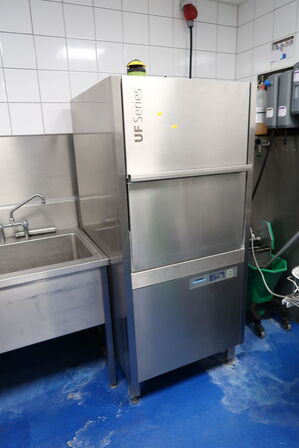 Industriopvasker WINTERHALTER UF-M